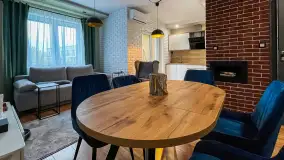 Apartament Ezuka w Giżycku: Idealne miejsce na wrześniowy wypoczynek na Mazurach - zdjęcie 15