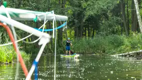 Rejs Mazury24 Omegą po Sapinie, sierpień 2024 r. - zdjęcie 21