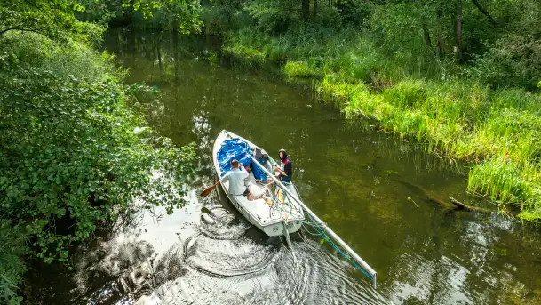Rejs Mazury24 Omegą po Sapinie, sierpień 2024 r. - zdjęcie 9