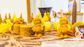 Festiwal Kultury Średniowiecza Masuria 2024, fotorelacja - zdjęcie 39