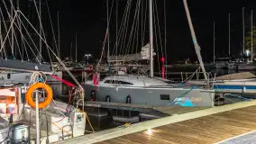 Przystań Nautica nocą, wrzesień 2024 r. - zdjęcie 54