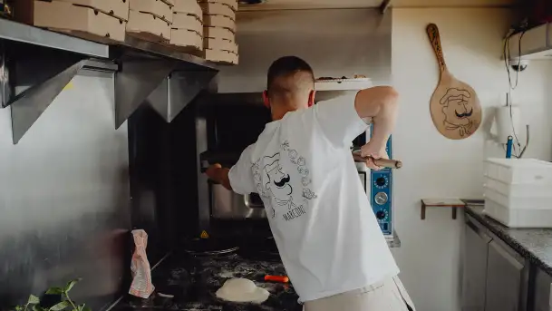 Podsumowanie sezonu w Pizzerii Marconi: Młodzi właściciele z Mazur rozwijają lokalny biznes i patrzą w przyszłość - zdjęcie 1