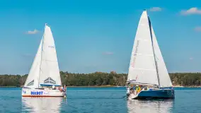 Fotorelacja z regat Święcajty Cup 2024 - zdjęcie 60