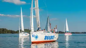 Fotorelacja z regat Święcajty Cup 2024 - zdjęcie 63