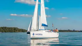 Fotorelacja z regat Święcajty Cup 2024 - zdjęcie 14