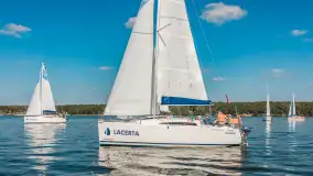 Fotorelacja z regat Święcajty Cup 2024 - zdjęcie 46