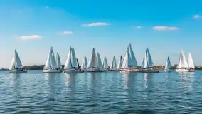 Fotorelacja z regat Święcajty Cup 2024 - zdjęcie 3