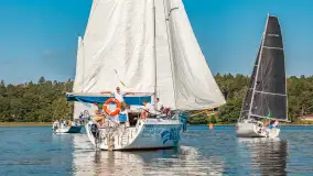 Fotorelacja z regat Święcajty Cup 2024 - zdjęcie 70