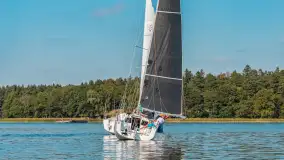 Fotorelacja z regat Święcajty Cup 2024 - zdjęcie 53