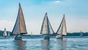 Fotorelacja z regat Święcajty Cup 2024 - zdjęcie 57