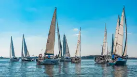 Fotorelacja z regat Święcajty Cup 2024 - zdjęcie 9