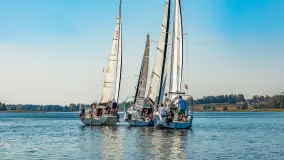 Fotorelacja z regat Święcajty Cup 2024 - zdjęcie 54