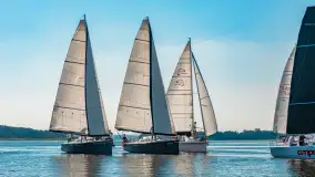 Fotorelacja z regat Święcajty Cup 2024 - zdjęcie 73