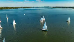 Fotorelacja z regat Święcajty Cup 2024 - zdjęcie 32