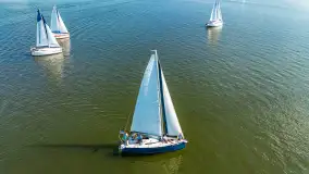 Fotorelacja z regat Święcajty Cup 2024 - zdjęcie 21