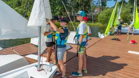 Rumszewicz Sailing – dlaczego warto zacząć żeglować od dziecka - zdjęcie 27