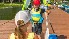 Rumszewicz Sailing – dlaczego warto zacząć żeglować od dziecka - zdjęcie 26