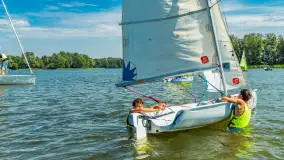 Rumszewicz Sailing – dlaczego warto zacząć żeglować od dziecka - zdjęcie 9