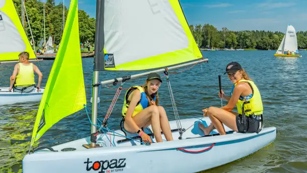 Rumszewicz Sailing – dlaczego warto zacząć żeglować od dziecka - zdjęcie 7