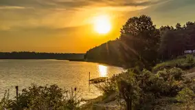 Puszcza Piska na początku września 2024 r. - zdjęcie 51