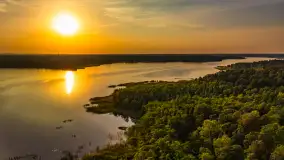 Puszcza Piska na początku września 2024 r. - zdjęcie 146