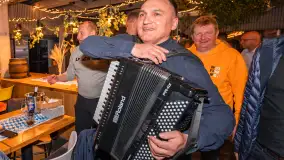 Fotorelacja z Oktoberfest 2024, Stranda w Giżycku - zdjęcie 11