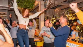 Fotorelacja z Oktoberfest 2024, Stranda w Giżycku - zdjęcie 20