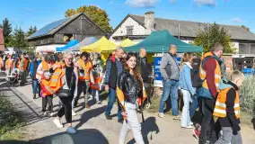 Fotorelacja z Mazurskiego Redyku w Sołdanach, październik 2024 - zdjęcie 8