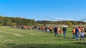 Fotorelacja z Mazurskiego Redyku w Sołdanach, październik 2024 - zdjęcie 35