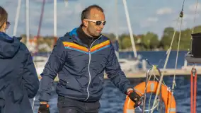 Fotorelacja z regat Robert's Cup, 27-28 września 2024 r. - zdjęcie 28