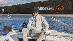 Fotorelacja z regat Robert's Cup, 27-28 września 2024 r. - zdjęcie 31