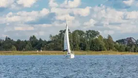 Fotorelacja z regat Robert's Cup, 27-28 września 2024 r. - zdjęcie 26