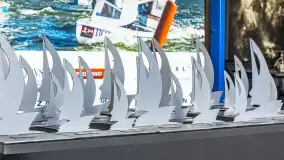 Fotorelacja z regat Robert's Cup, 27-28 września 2024 r. - zdjęcie 54