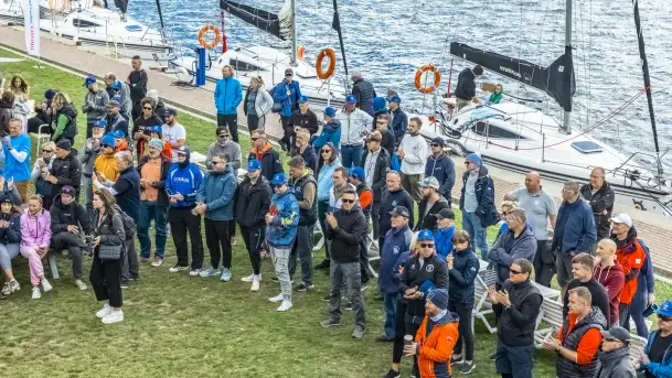 Fotorelacja z regat Robert's Cup, 27-28 września 2024 r. - zdjęcie 11