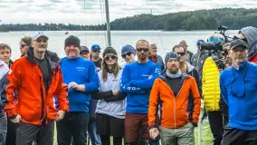 Fotorelacja z regat Robert's Cup, 27-28 września 2024 r. - zdjęcie 97