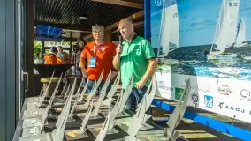 Fotorelacja z regat Robert's Cup, 27-28 września 2024 r. - zdjęcie 99