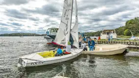 Fotorelacja z regat Robert's Cup, 27-28 września 2024 r. - zdjęcie 9