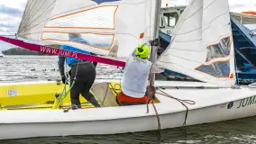 Fotorelacja z regat Robert's Cup, 27-28 września 2024 r. - zdjęcie 50