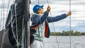 Fotorelacja z regat Robert's Cup, 27-28 września 2024 r. - zdjęcie 82