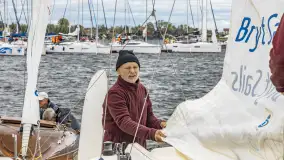 Fotorelacja z regat Robert's Cup, 27-28 września 2024 r. - zdjęcie 79