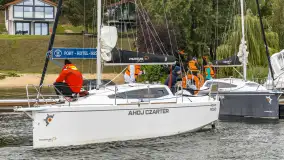 Fotorelacja z regat Robert's Cup, 27-28 września 2024 r. - zdjęcie 80