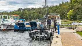 Fotorelacja z regat Robert's Cup, 27-28 września 2024 r. - zdjęcie 120
