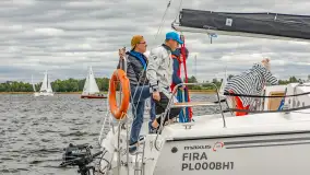 Fotorelacja z regat Robert's Cup, 27-28 września 2024 r. - zdjęcie 109