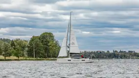 Fotorelacja z regat Robert's Cup, 27-28 września 2024 r. - zdjęcie 108