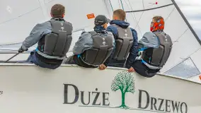 Fotorelacja z regat Robert's Cup, 27-28 września 2024 r. - zdjęcie 139