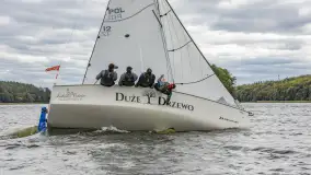 Fotorelacja z regat Robert's Cup, 27-28 września 2024 r. - zdjęcie 137