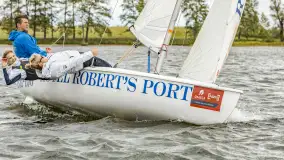 Fotorelacja z regat Robert's Cup, 27-28 września 2024 r. - zdjęcie 125