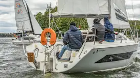 Fotorelacja z regat Robert's Cup, 27-28 września 2024 r. - zdjęcie 143