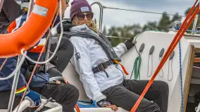 Fotorelacja z regat Robert's Cup, 27-28 września 2024 r. - zdjęcie 160