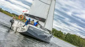 Fotorelacja z regat Robert's Cup, 27-28 września 2024 r. - zdjęcie 205